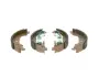 Комплект тормозных колодок BOSCH 0986487596 (фото 1)