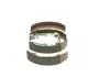 Комплект тормозных колодок BOSCH 0986487596 (фото 3)