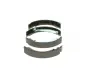 Комплект тормозных колодок BOSCH 0986487604 (фото 3)