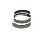 Комплект тормозных колодок BOSCH 0986487604 (фото 4)