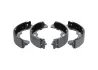 Комплект тормозных колодок BOSCH 0986487654 (фото 1)