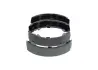 Комплект тормозных колодок BOSCH 0986487654 (фото 4)