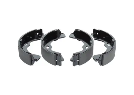 Комплект тормозных колодок BOSCH 0986487654