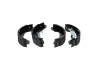 Комплект тормозных колодок BOSCH 0986487655 (фото 1)