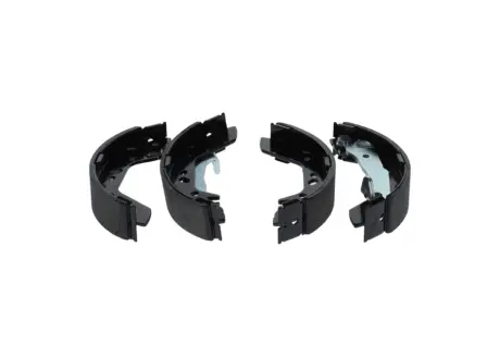 Комплект тормозных колодок BOSCH 0986487655