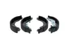 Комплект тормозных колодок BOSCH 0986487657 (фото 1)