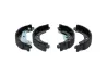 Комплект тормозных колодок BOSCH 0986487657 (фото 3)