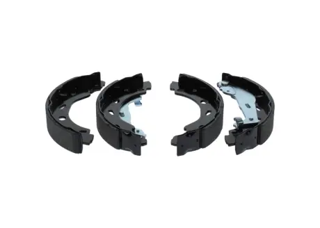 Комплект тормозных колодок BOSCH 0986487657