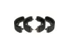 Комплект тормозных колодок BOSCH 0986487659 (фото 1)