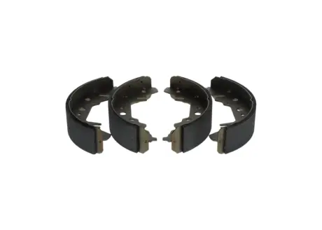 Комплект тормозных колодок BOSCH 0986487659