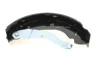 Гальмівні колодки барабанні BOSCH 0986487660 (фото 6)