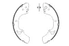 Комплект тормозных колодок BOSCH 0986487662 (фото 1)