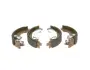 Комплект тормозных колодок BOSCH 0986487669 (фото 1)