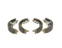 Комплект тормозных колодок BOSCH 0986487669 (фото 2)