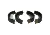 Комплект тормозных колодок BOSCH 0986487674 (фото 2)