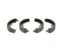 Комплект тормозных колодок BOSCH 0986487676 (фото 1)