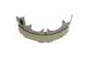 Гальмівні колодки барабанні BOSCH 0986487680 (фото 5)