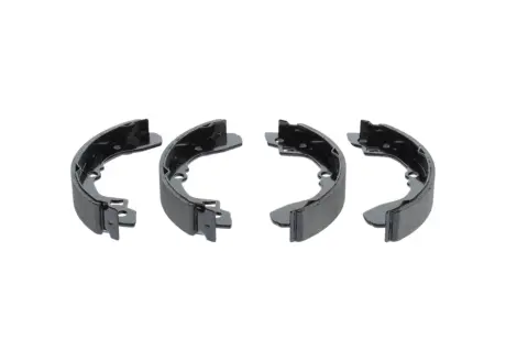 Колодки гальмівні барабанні BOSCH 0986487687