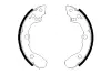 Комплект тормозных колодок BOSCH 0986487688 (фото 1)