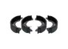 Комплект тормозных колодок BOSCH 0986487691 (фото 1)