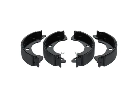 Комплект тормозных колодок BOSCH 0986487691