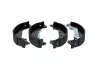 Гальмівні колодки барабані BOSCH 0986487696 (фото 1)