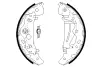 Комплект тормозных колодок BOSCH 0986487709 (фото 1)