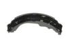 Комплект гальмівних колодок з 4 шт. барабанів BOSCH 0986487721 (фото 6)