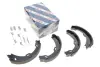 Гальмівні колодки барабанні BOSCH 0 986 487 724 (фото 1)