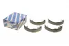 Гальмівні колодки ручного гальма зад. Toyota Land Cruiser 100 98- BOSCH 0 986 487 727 (фото 1)