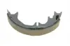 Гальмівні колодки ручного гальма зад. Toyota Land Cruiser 100 98- BOSCH 0 986 487 727 (фото 4)