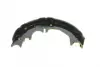 Гальмівні колодки ручного гальма зад. Toyota Land Cruiser 100 98- BOSCH 0 986 487 727 (фото 7)