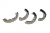 Колодки гальмівні барабанні BOSCH 0986487732 (фото 4)