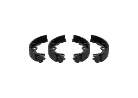 Комплект тормозных колодок BOSCH 0986487733