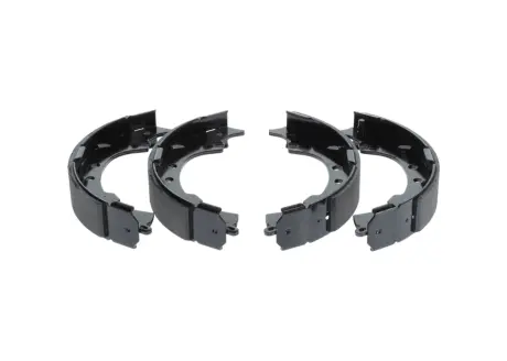 Комплект тормозных колодок BOSCH 0986487735