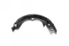 Комплект гальмівних колодок Mitsubishi Grandis 04-/Outlander II/Subaru Forester 08- (190x31.6) BOSCH 0986487739 (фото 2)