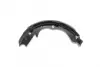 Комплект гальмівних колодок Mitsubishi Grandis 04-/Outlander II/Subaru Forester 08- (190x31.6) BOSCH 0986487739 (фото 3)