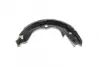 Комплект гальмівних колодок Mitsubishi Grandis 04-/Outlander II/Subaru Forester 08- (190x31.6) BOSCH 0986487739 (фото 4)