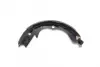 Комплект гальмівних колодок Mitsubishi Grandis 04-/Outlander II/Subaru Forester 08- (190x31.6) BOSCH 0986487739 (фото 5)