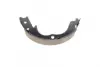Комплект гальмівних колодок Mitsubishi Grandis 04-/Outlander II/Subaru Forester 08- (190x31.6) BOSCH 0986487739 (фото 7)