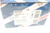 Комплект гальмівних колодок Mitsubishi Grandis 04-/Outlander II/Subaru Forester 08- (190x31.6) BOSCH 0986487739 (фото 9)