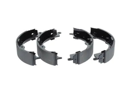 Комплект тормозных колодок BOSCH 0986487744