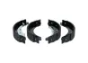 Комплект тормозных колодок BOSCH 0986487745 (фото 3)