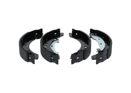 Комплект тормозных колодок BOSCH 0986487745