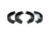Комплект тормозных колодок BOSCH 0986487747 (фото 1)