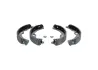 Комплект тормозных колодок BOSCH 0986487760 (фото 3)