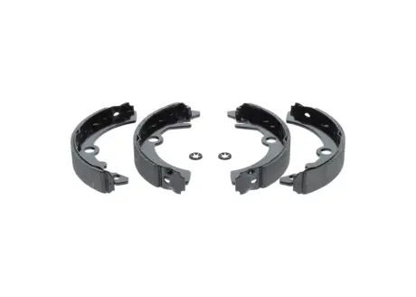 Комплект тормозных колодок BOSCH 0986487760