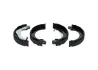 TOYOTA щоки гальм. задні Corolla Verso 04- BOSCH 0986487763 (фото 3)