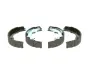Гальмівні колодки, барабанні BOSCH 0986487768 (фото 1)