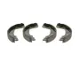 Комплект тормозных колодок BOSCH 0986487775 (фото 1)
